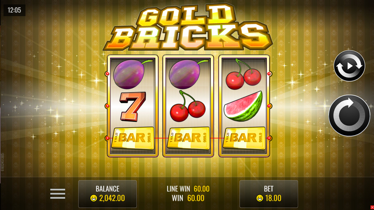 Gold Bricks screenshot