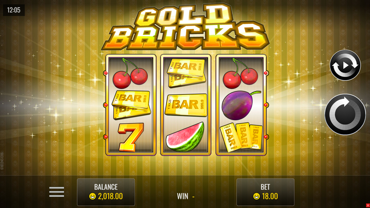 Gold Bricks screenshot