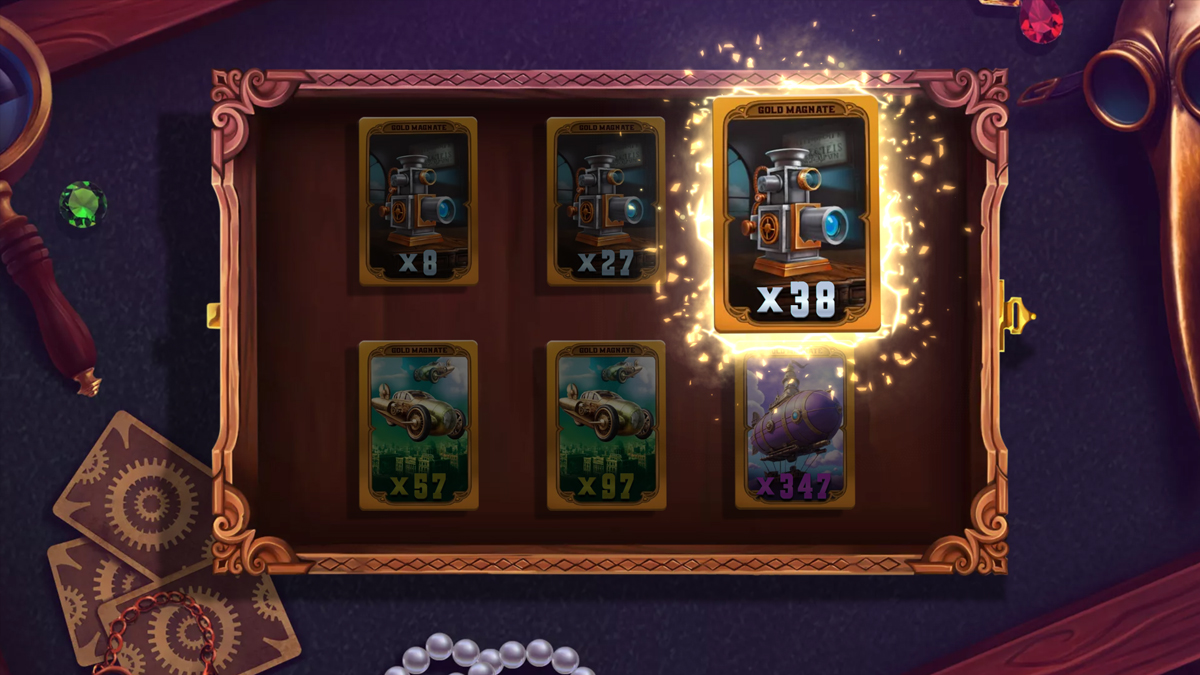 Gold Magnate screenshot