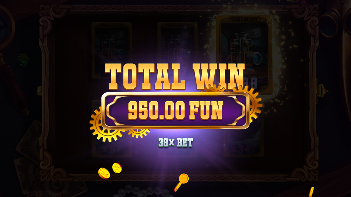 Gold Magnate screenshot