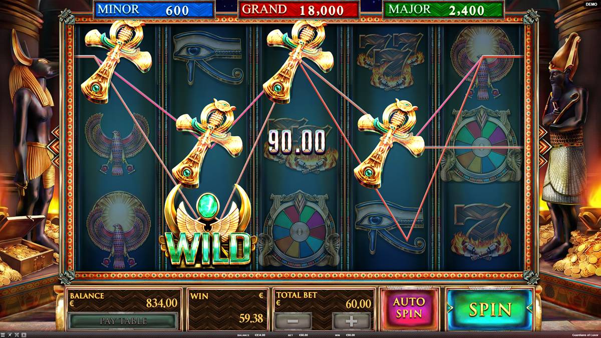 Gold Mania screenshot