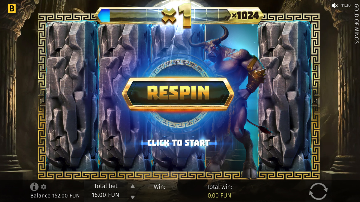 Gold of Minos screenshot