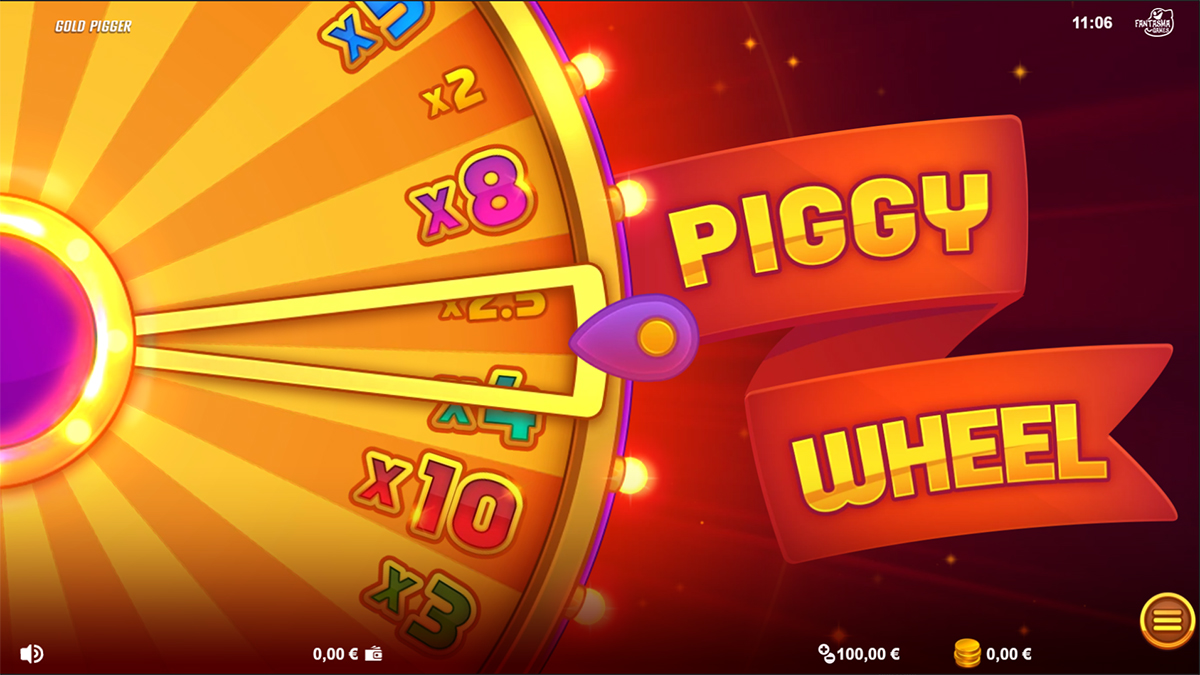 Gold Pigger screenshot