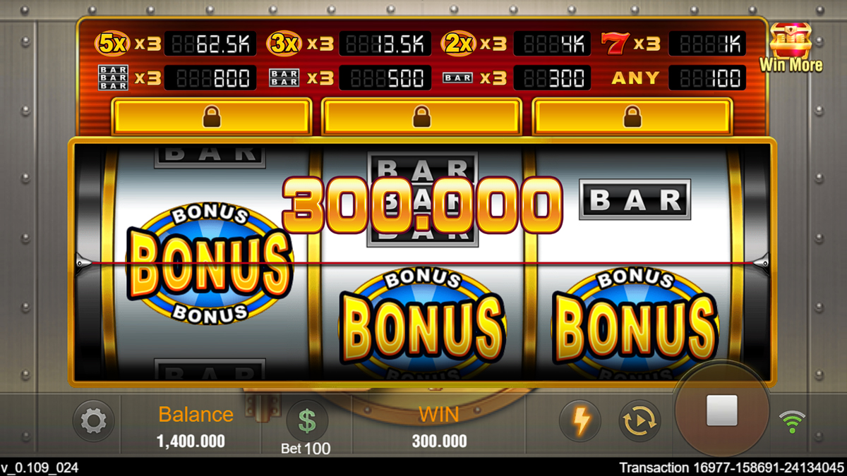 Golden Bank screenshot