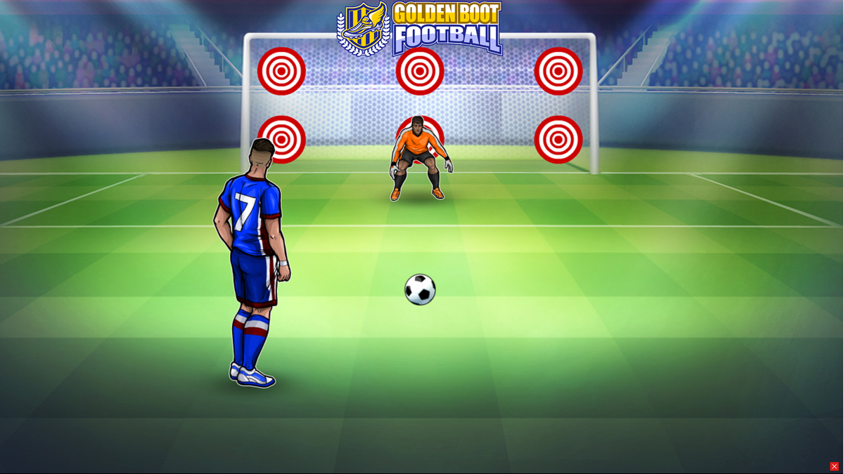 Golden Boot Football screenshot