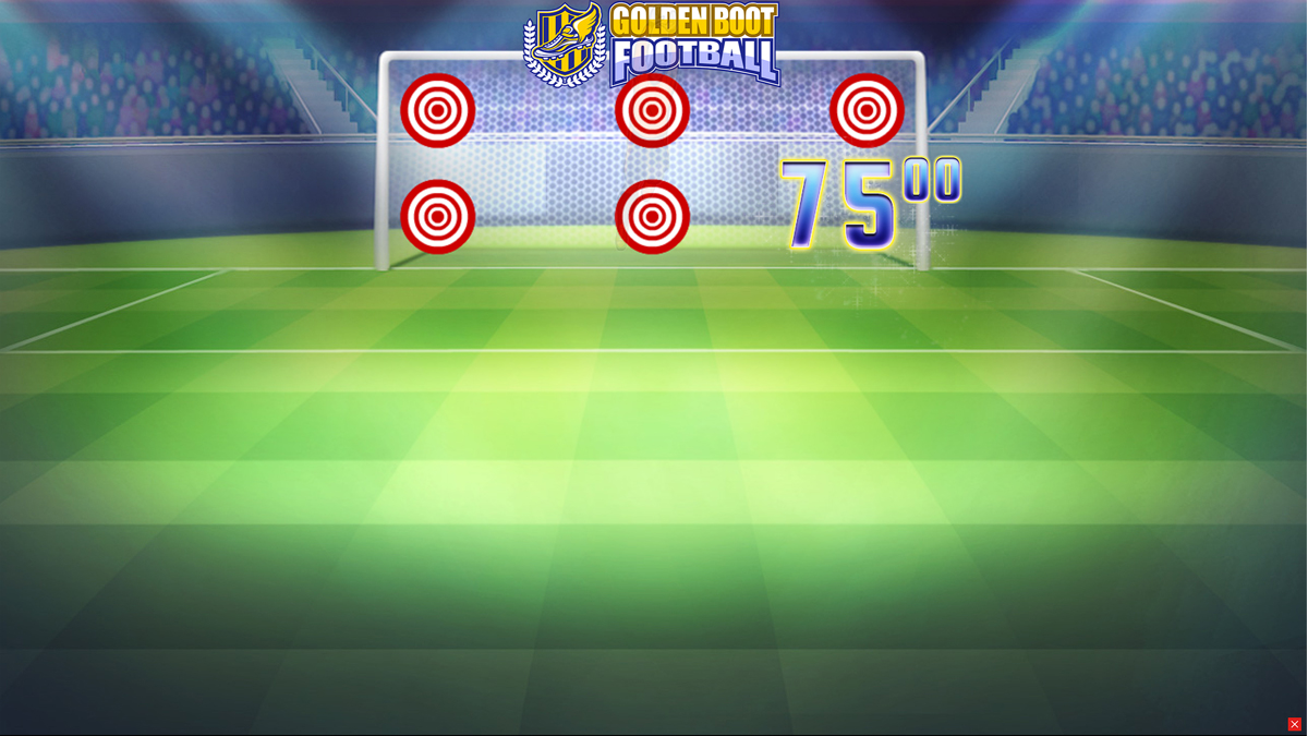 Golden Boot Football screenshot