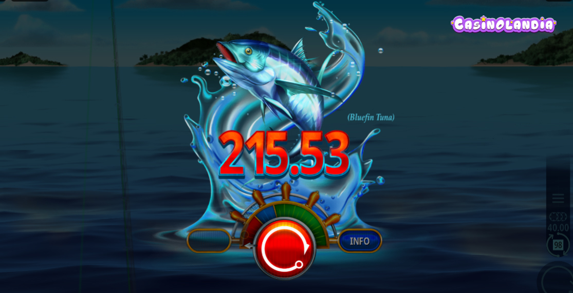 Golden Hook screenshot