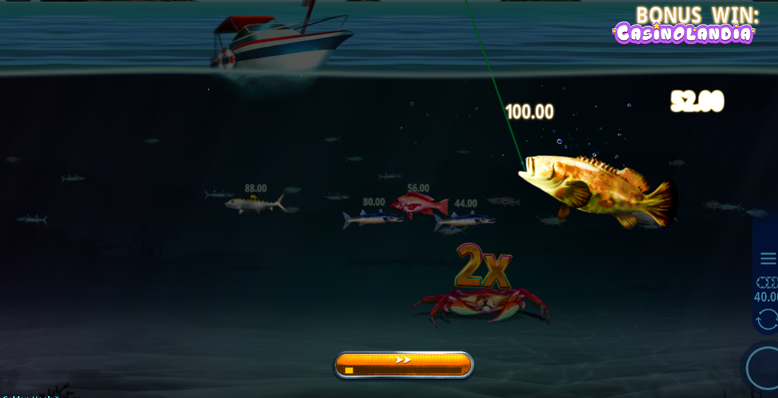 Golden Hook screenshot
