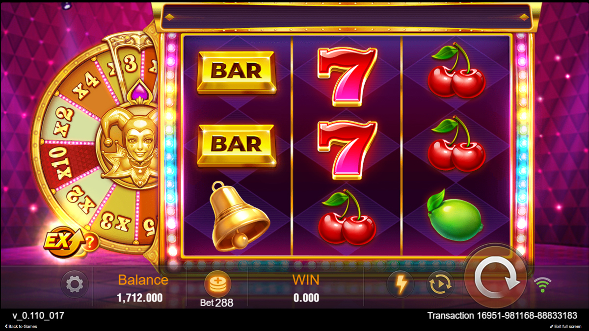 Golden Joker (TaDa Gaming) screenshot