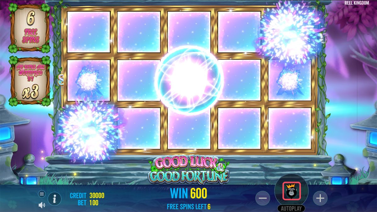 Good Luck & Good Fortune screenshot