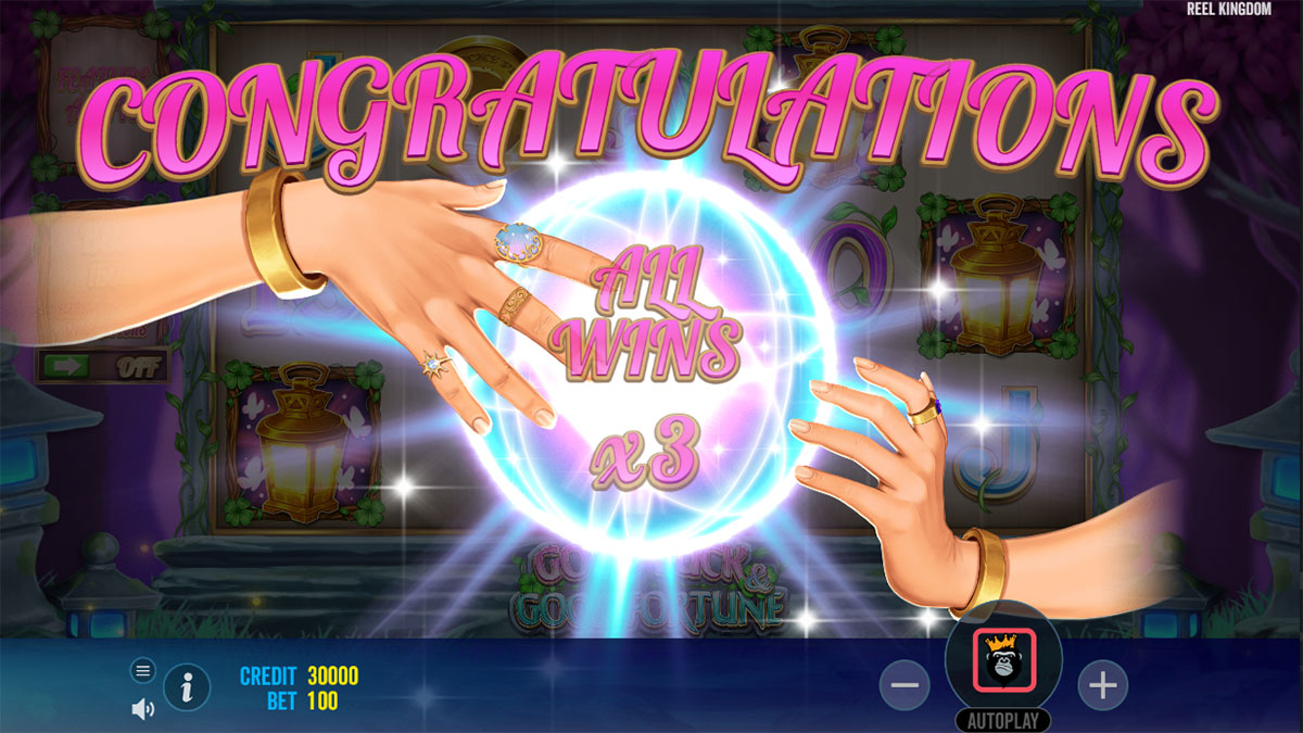 Good Luck & Good Fortune screenshot
