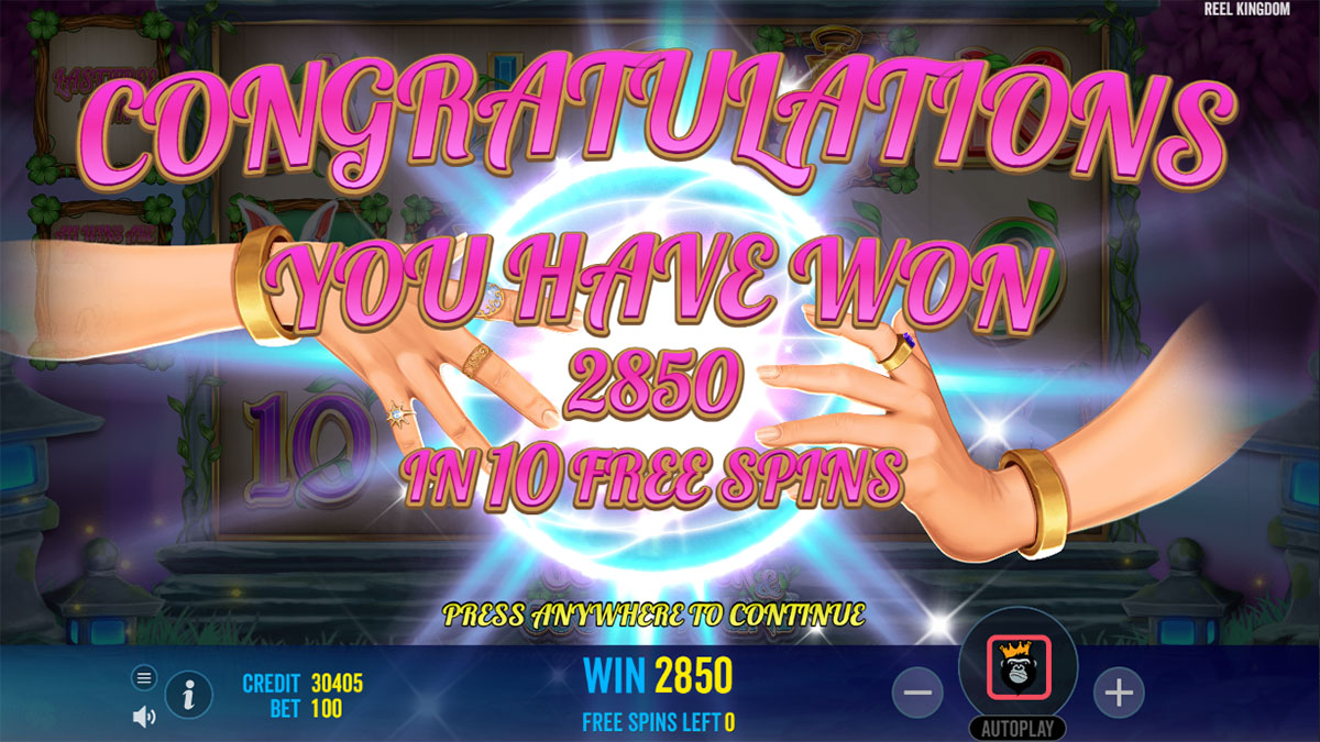 Good Luck & Good Fortune screenshot