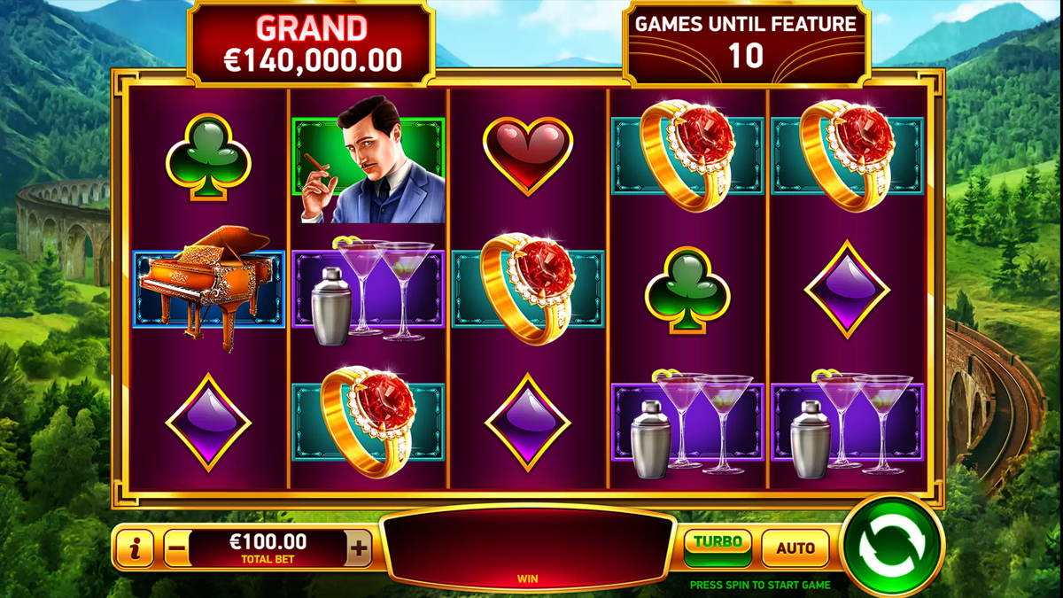 Grand Express Diamond Class screenshot