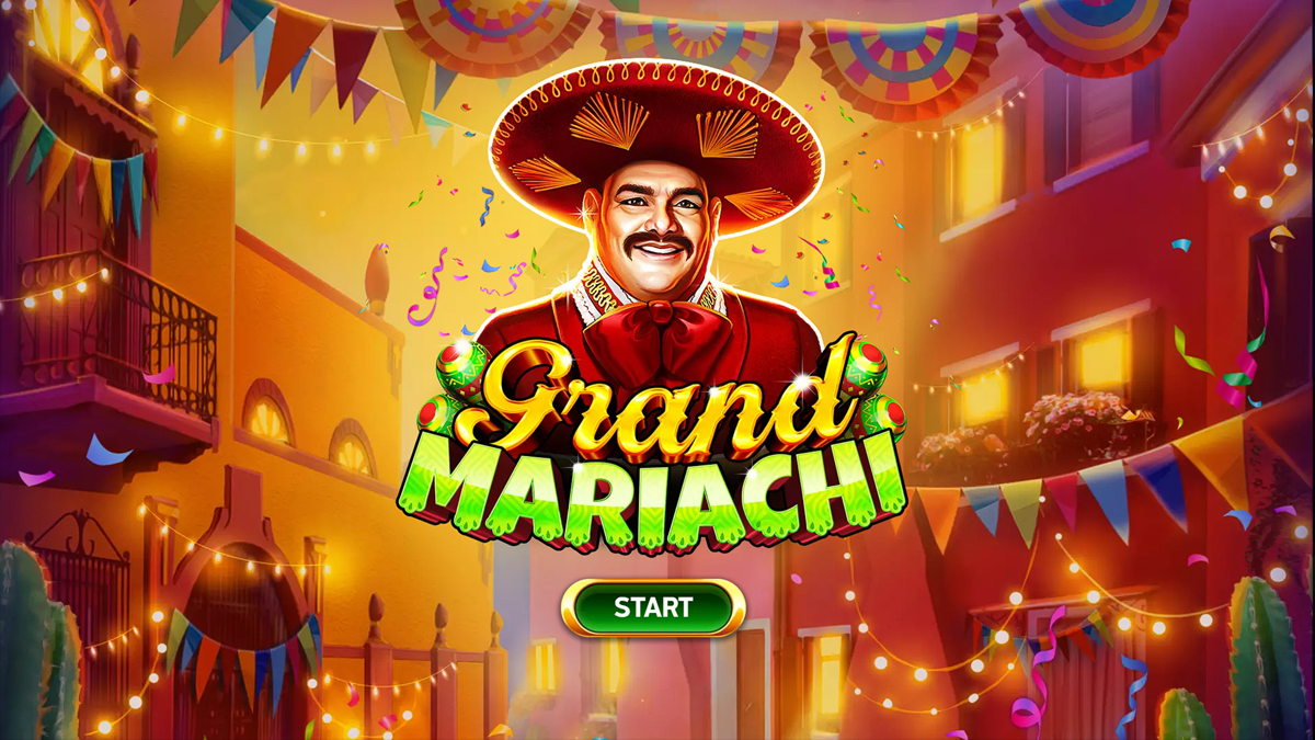 Grand Mariachi screenshot