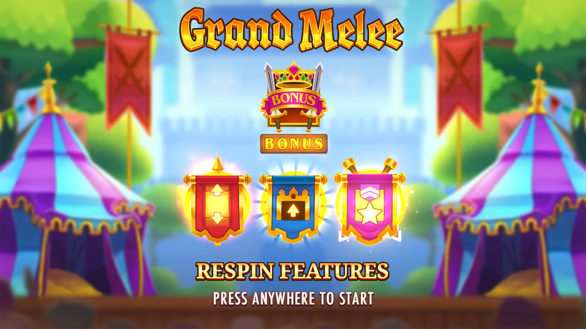 Grand Melee screenshot