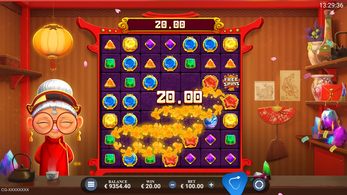 Grandma Fortune screenshot
