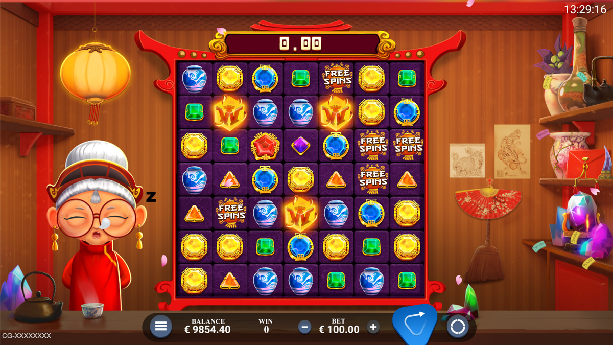 Grandma Fortune screenshot