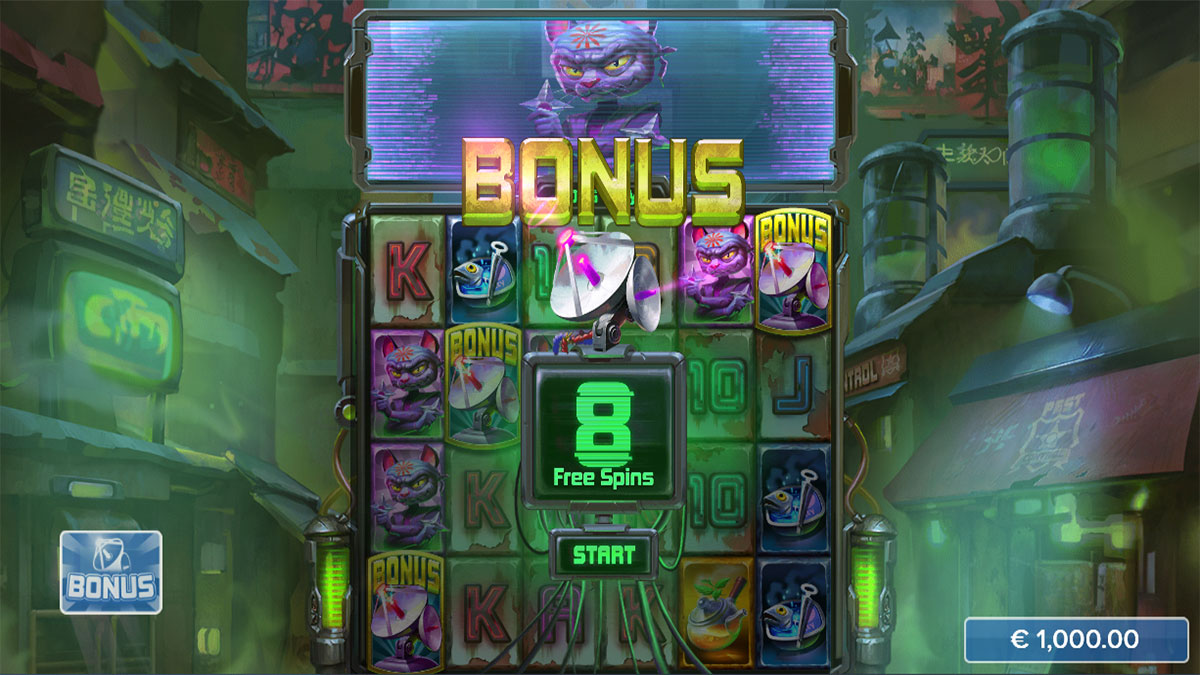 Gritty Kitty of Nitropolis screenshot