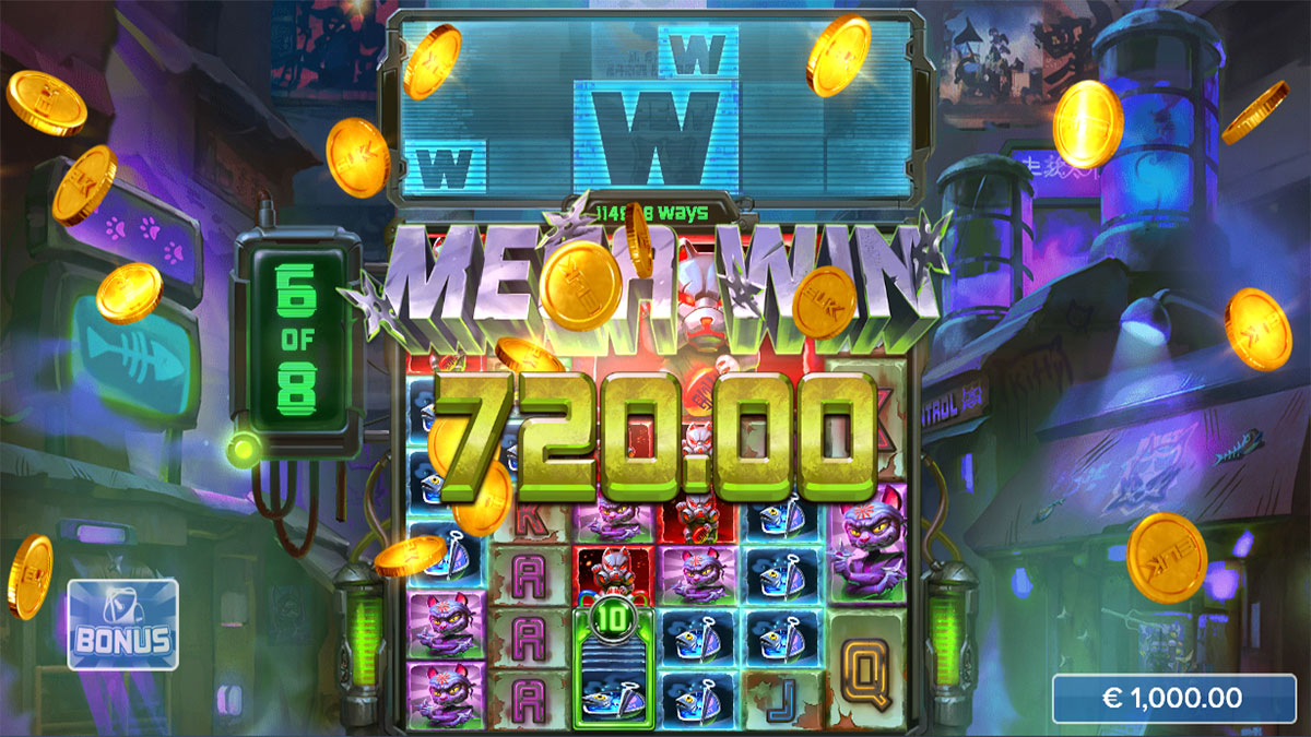 Gritty Kitty of Nitropolis screenshot