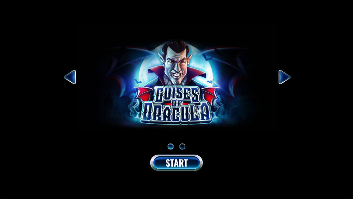 Guises of Dracula screenshot