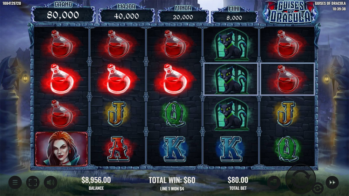 Guises of Dracula screenshot