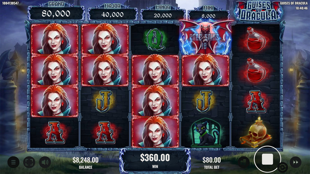 Guises of Dracula screenshot