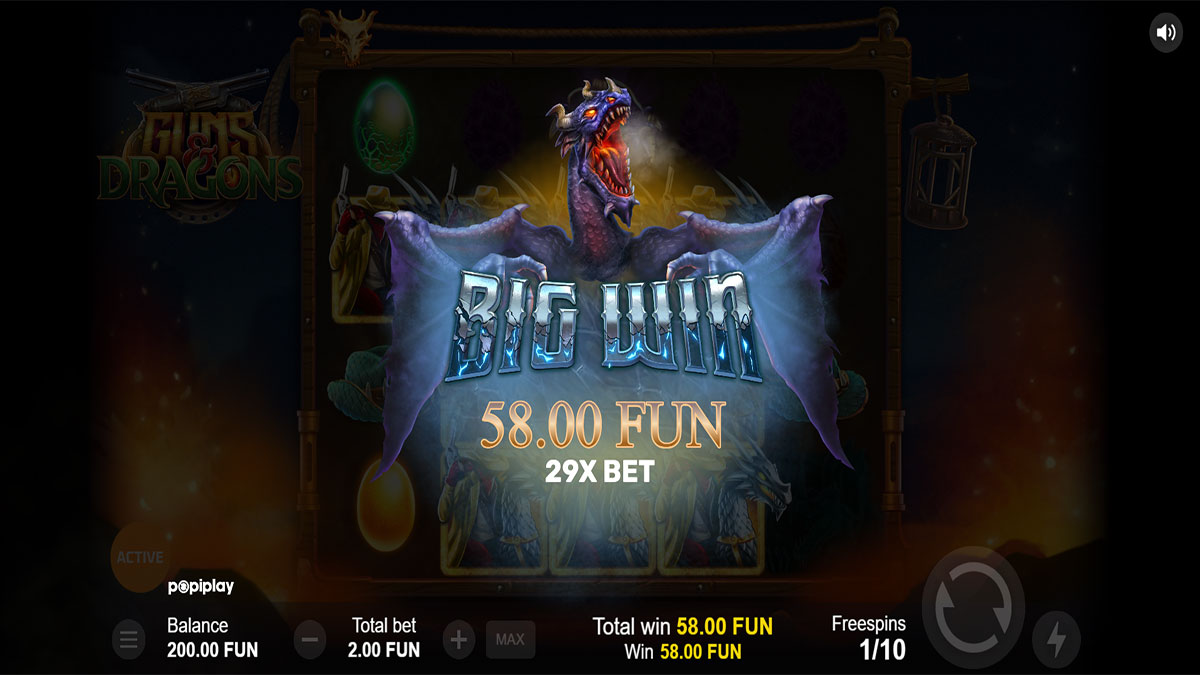 guns and dragons screenshot