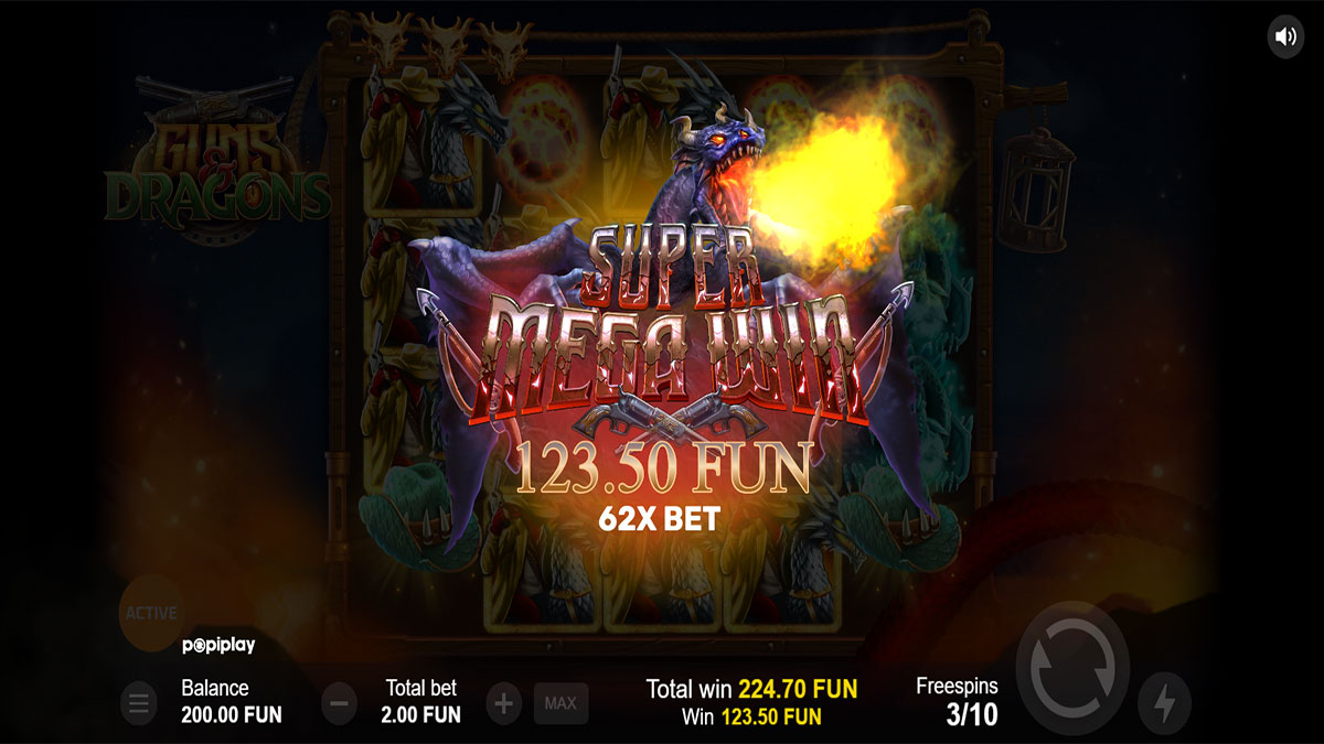 guns and dragons screenshot