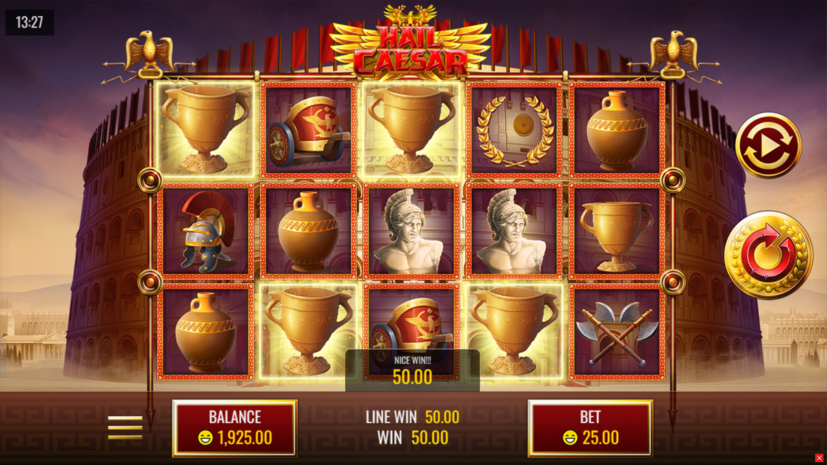 Hail Caesar screenshot