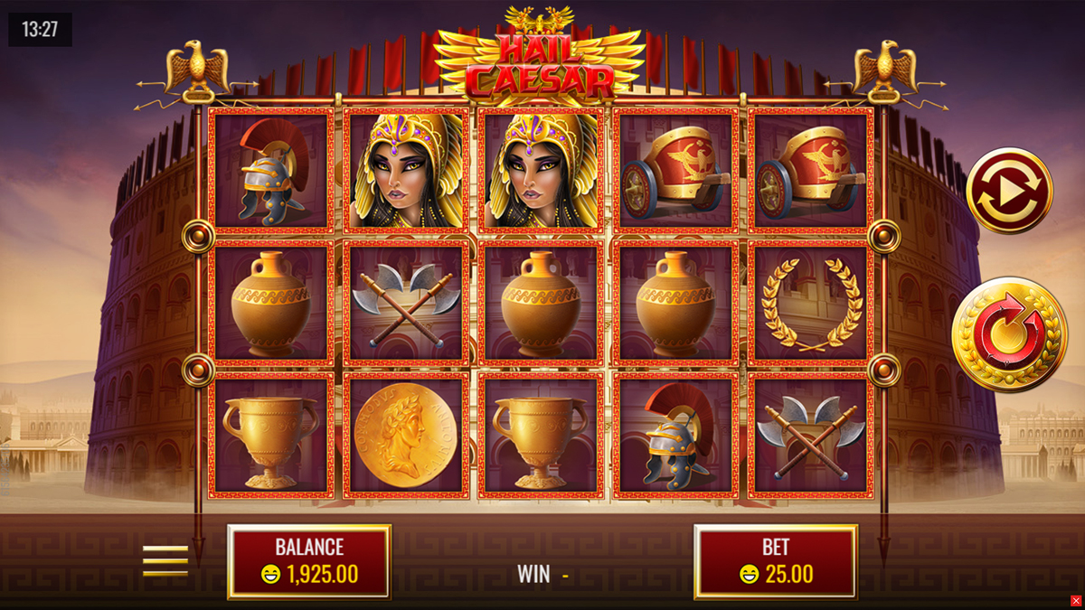 Hail Caesar screenshot