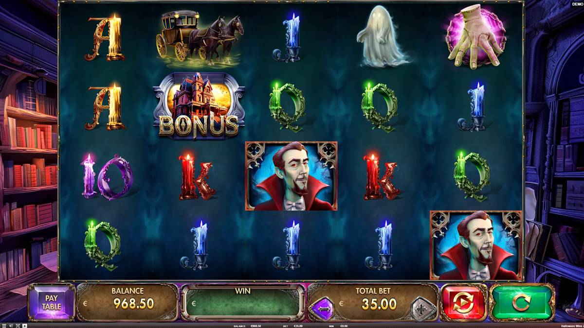 Halloween Wins screenshot