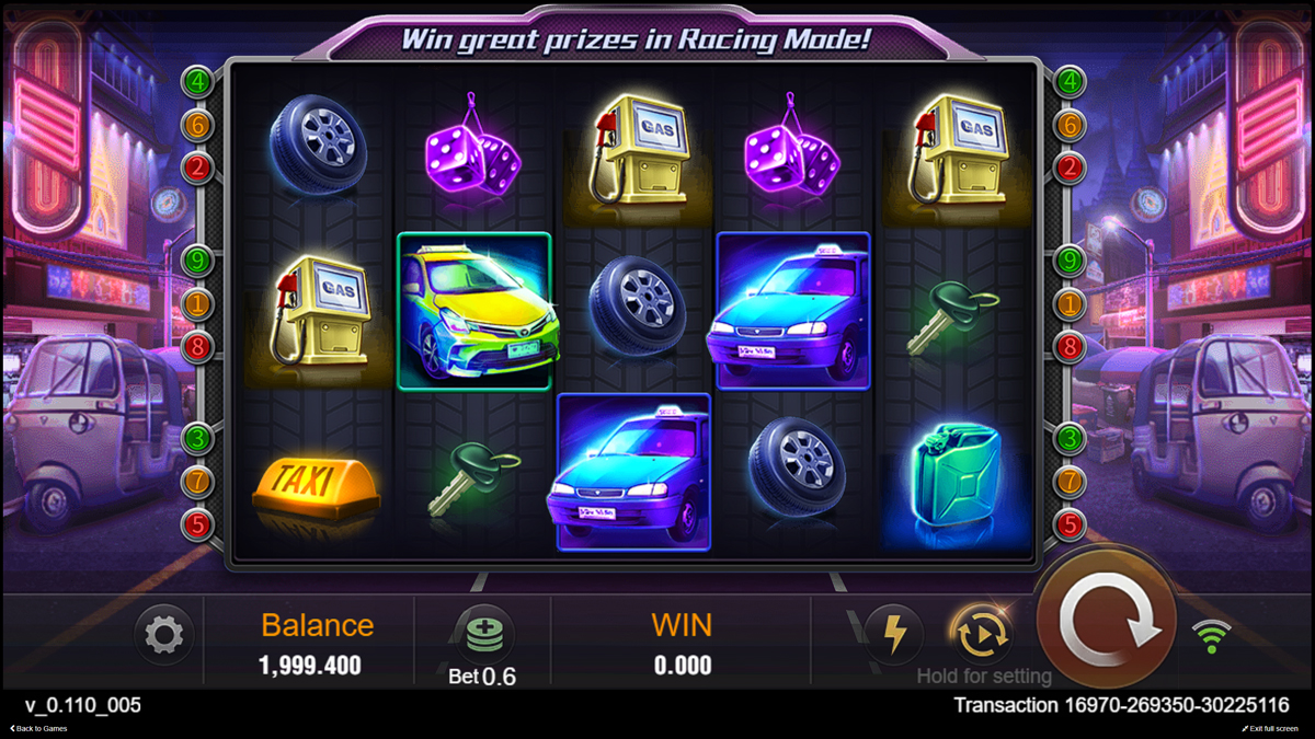 Happy Taxi screenshot