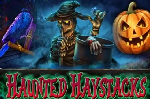 Haunted Haystacks - Spooky Hold and Win