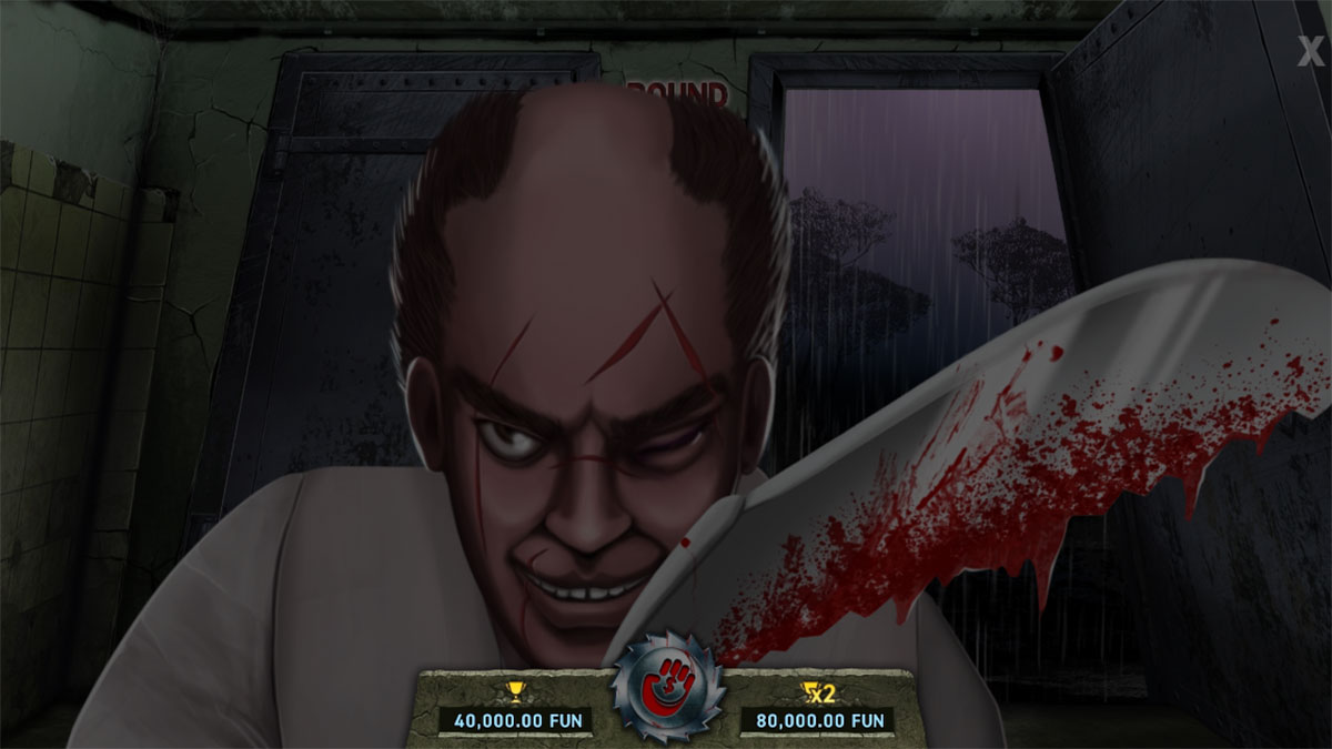 Haunted Hospital screenshot