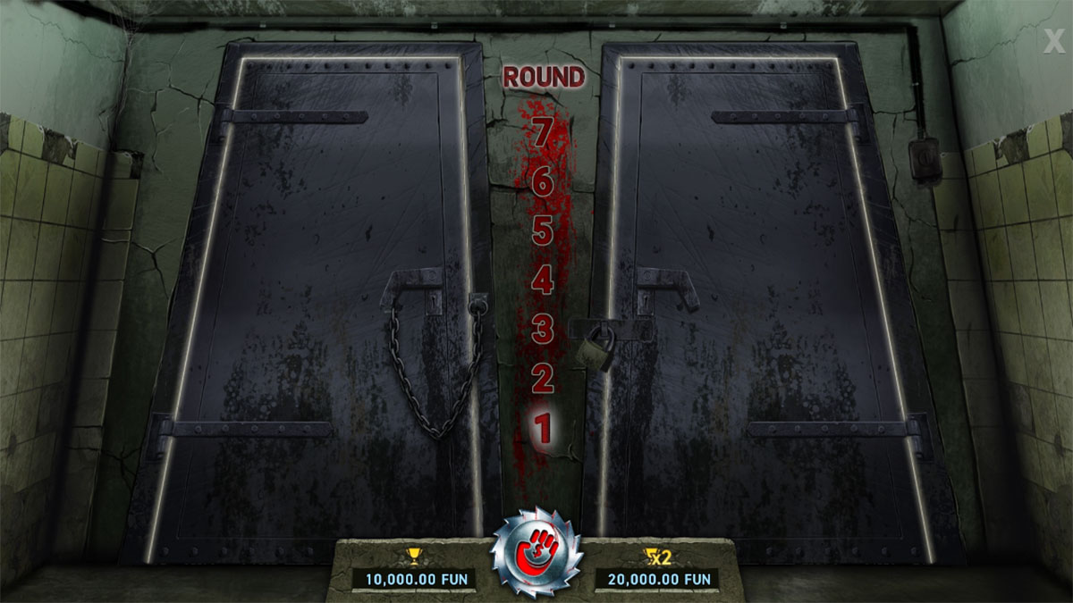 Haunted Hospital screenshot