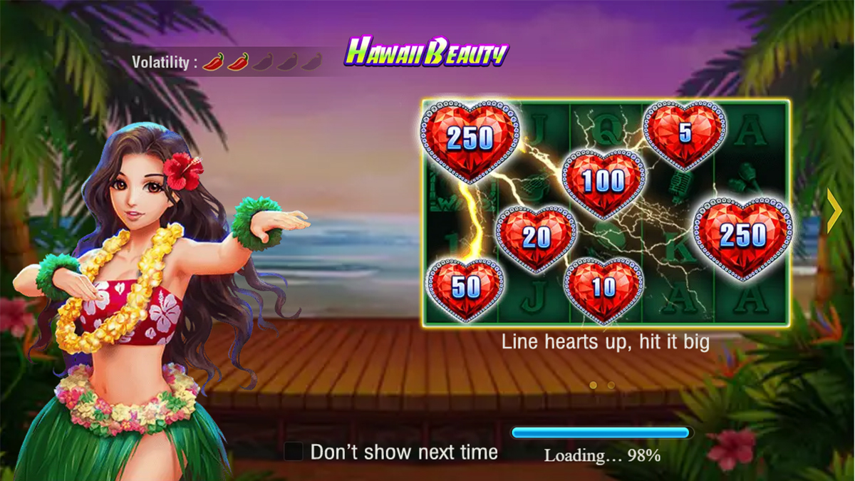 Hawaii Beauty screenshot
