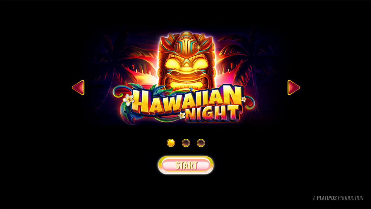 Hawaiian Night screenshot