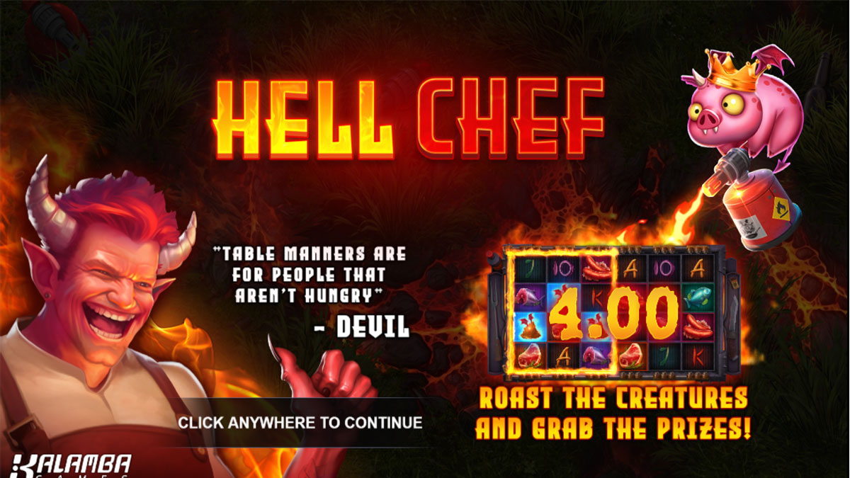 Hell Chef screenshot