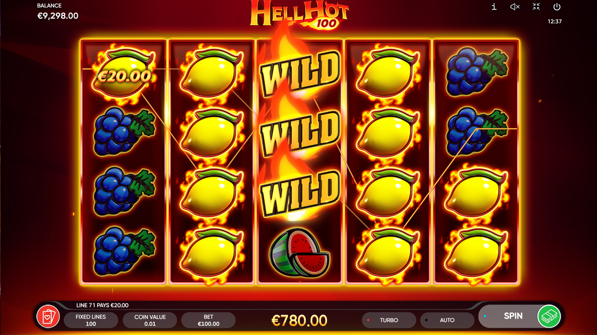 Hell Hot 100 screenshot