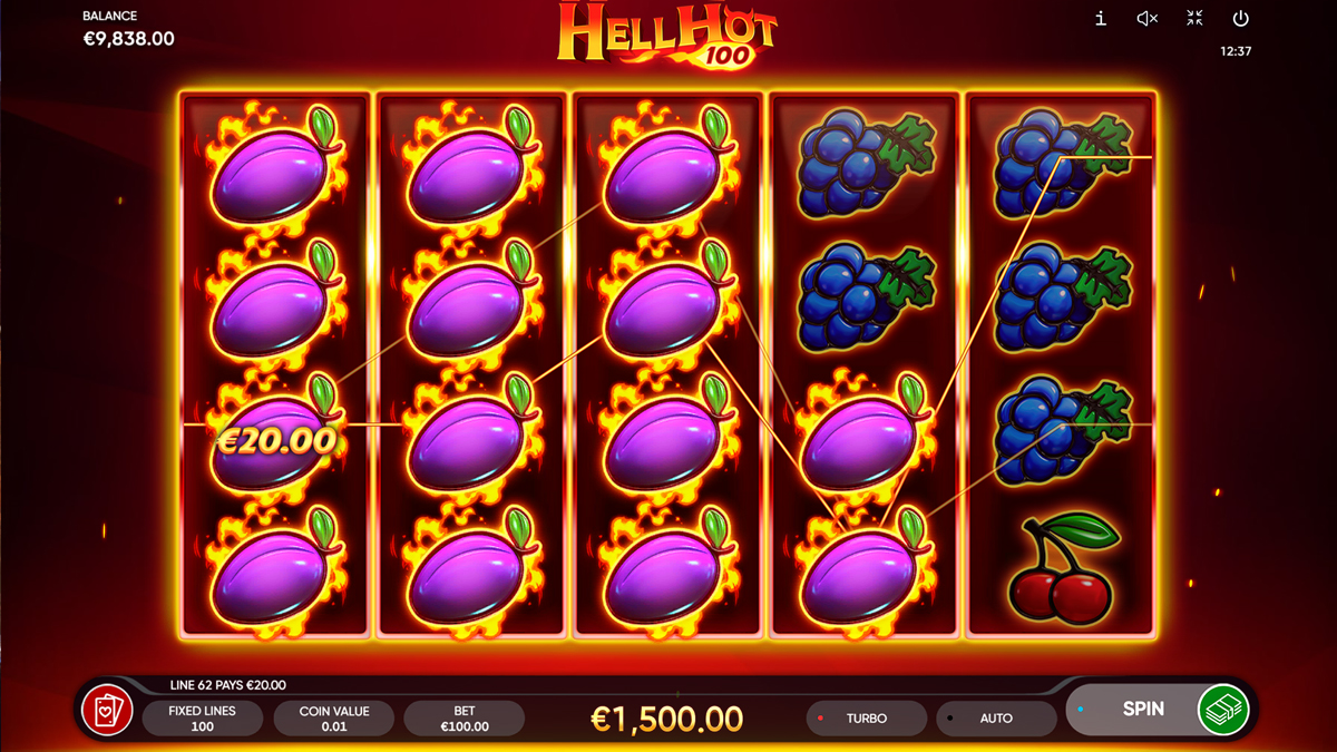 Hell Hot 100 screenshot