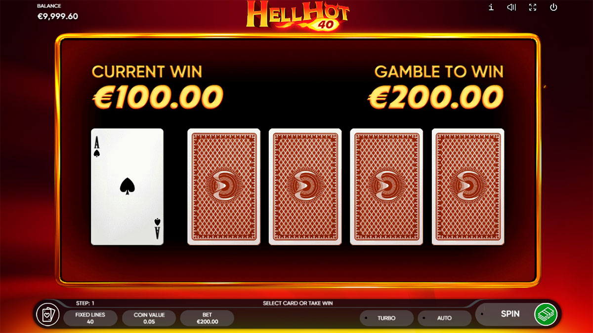Hell Hot 40 screenshot