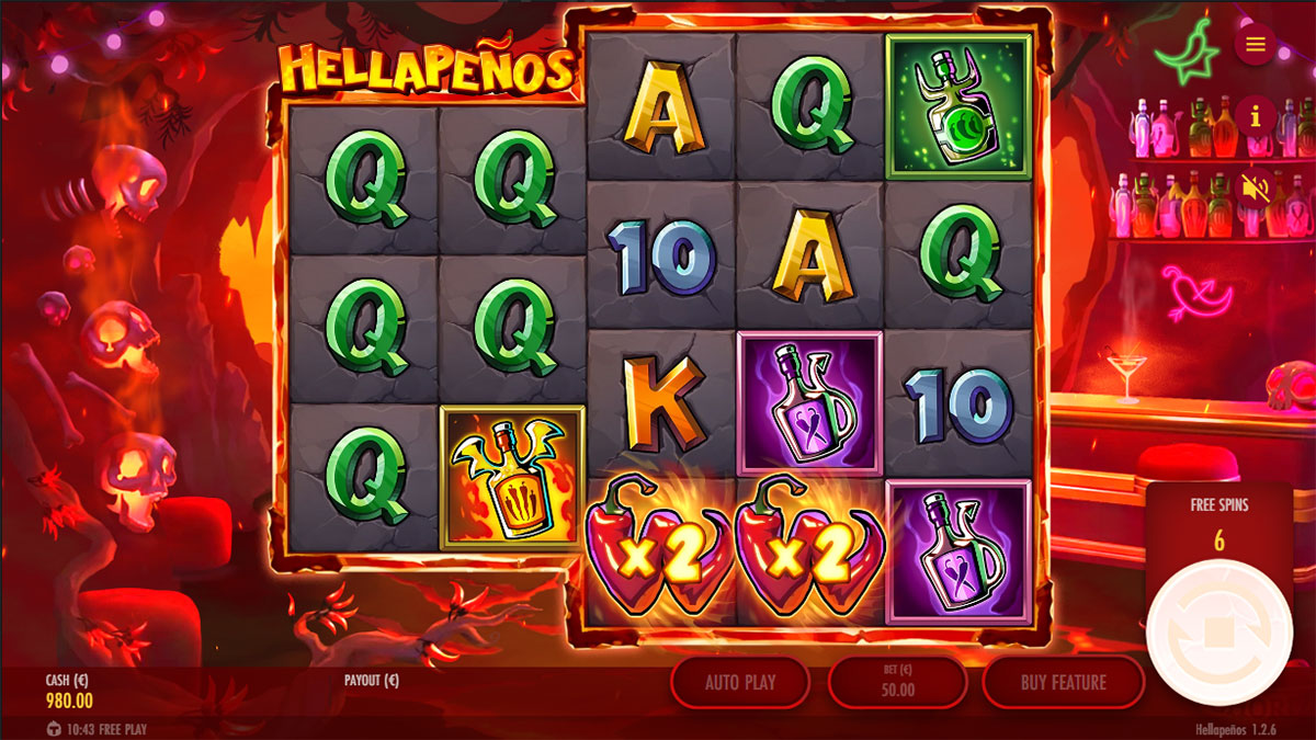Hellapenos screenshot