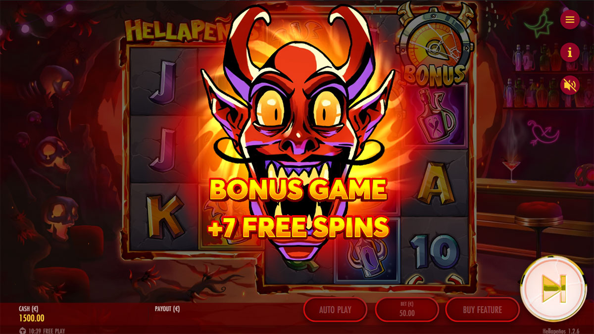 Hellapenos screenshot
