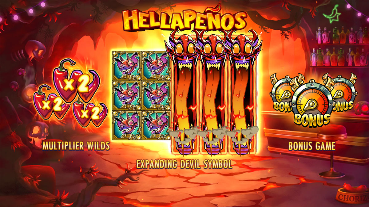 Hellapenos screenshot