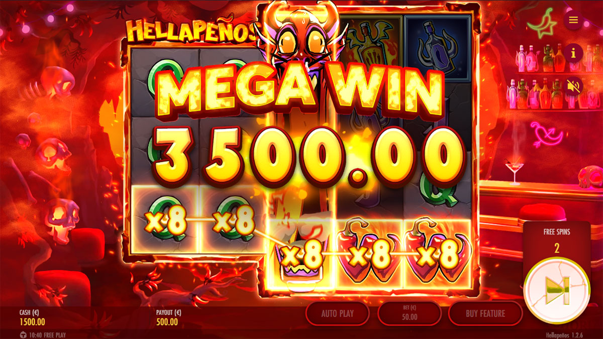 Hellapenos screenshot