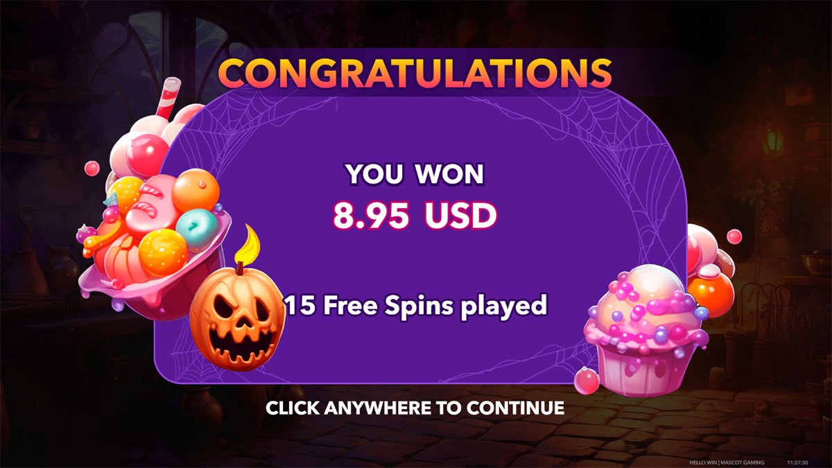 Hello Win! screenshot