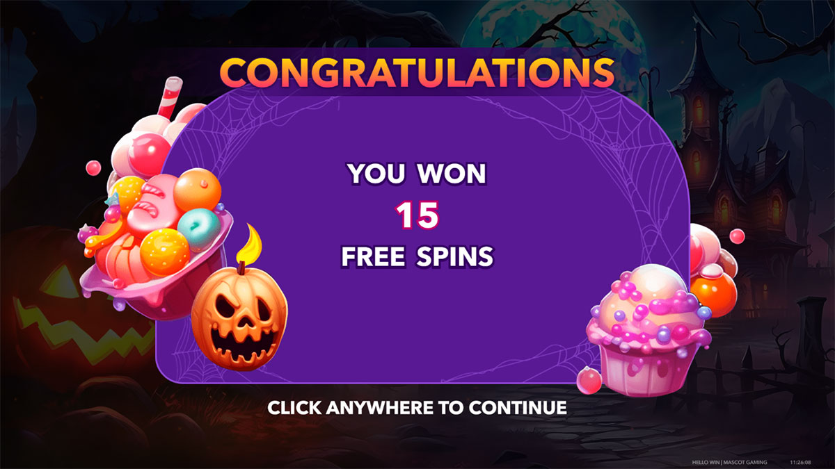 Hello Win! screenshot