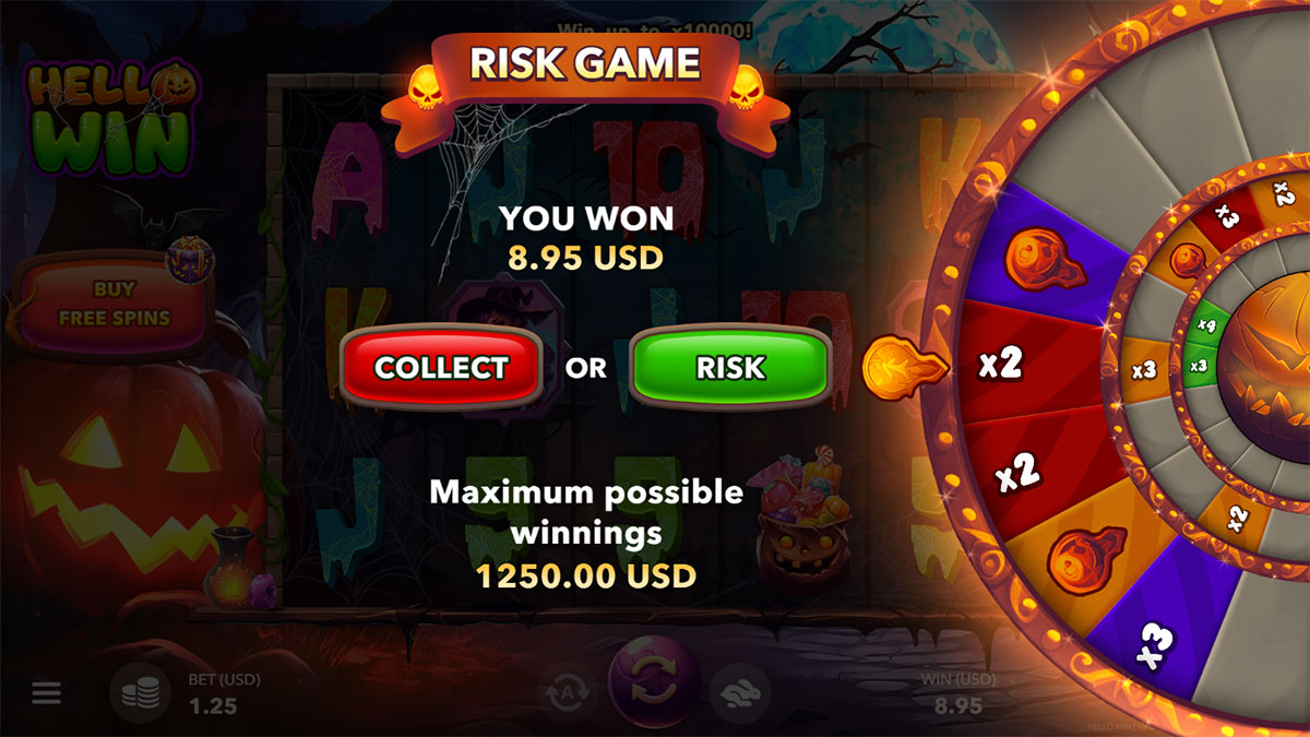 Hello Win! screenshot