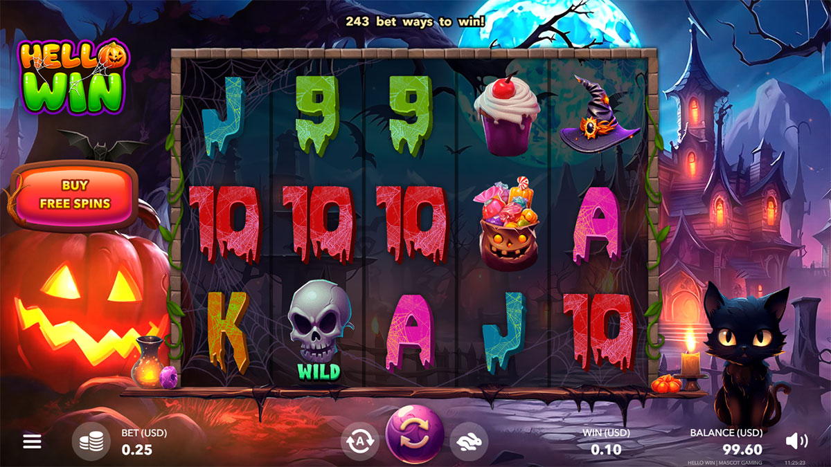 Hello Win! screenshot