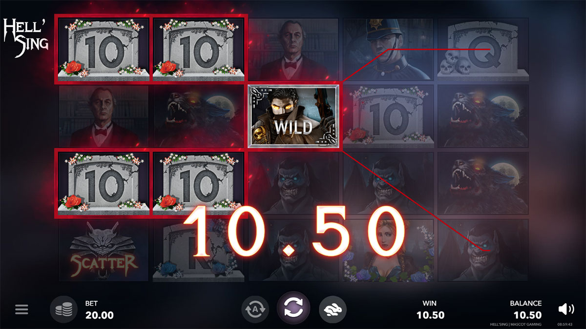 Hell'Sing screenshot